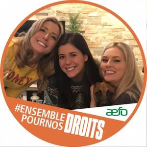 Meet your Posher, Anne-frédérique